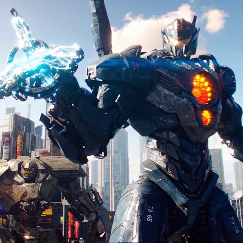 Pacific rim 2 stream hot sale