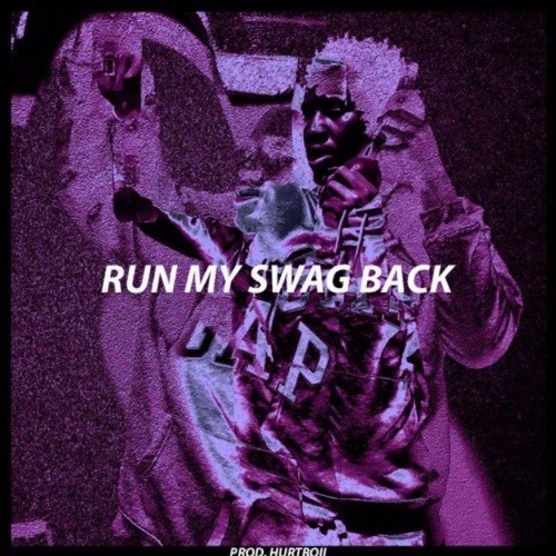 NOLANBEROLLIN - Run My Swag Back (Prod Hurtboii)