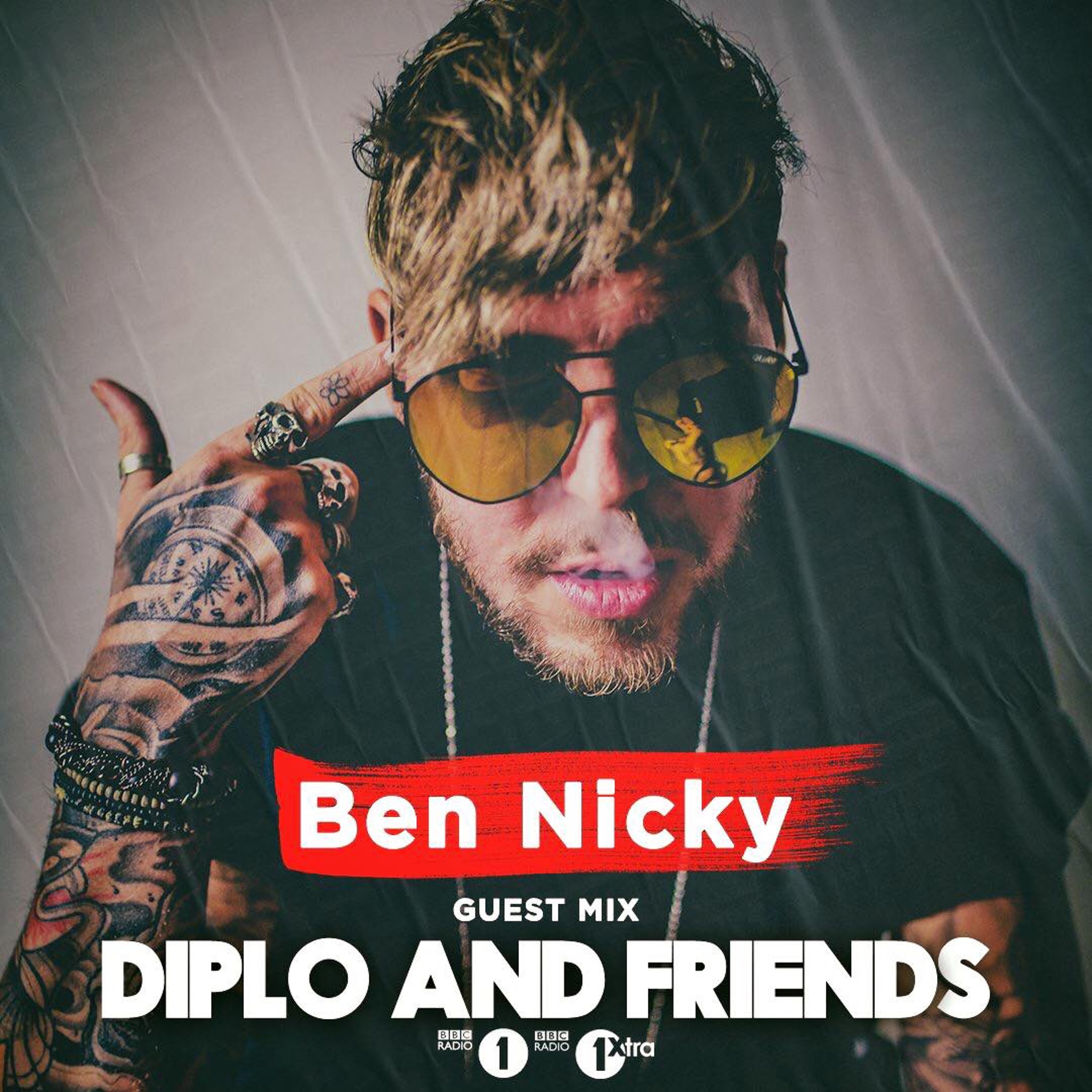 Ben Nicky