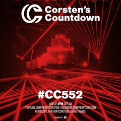 Corsten's Countdown 552 [January 24, 2018]