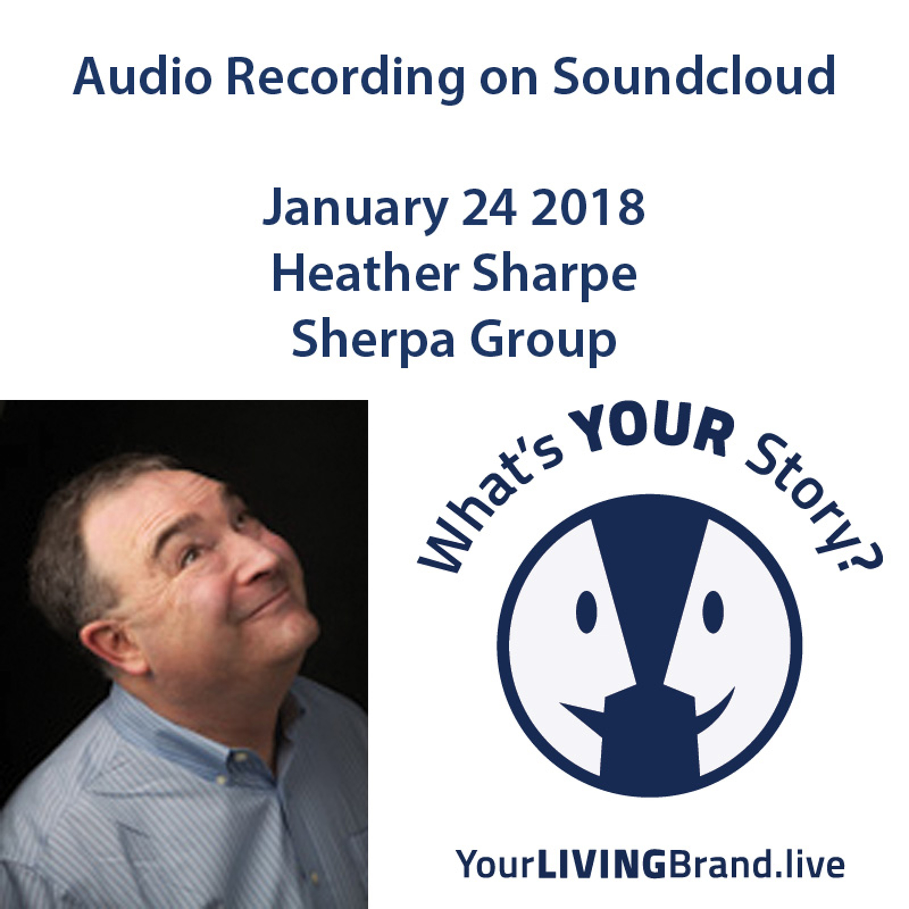 The YourLIVINGBrand.live show