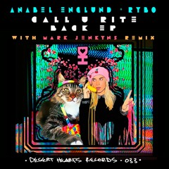 Anabel Englund, RYBO, Lubelski - Just For The High (Original Mix)[Desert Hearts Records]