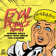 Konshens - Execs - [Raw]