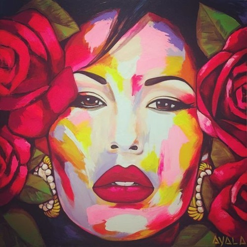 Selena "Como La Flor" (Remix)