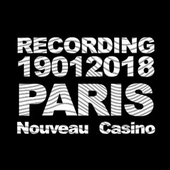 Djebali @ Paris Paradis - Nouveau Casino