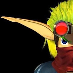 Jak II: Renegade - Haven Forest (pre-console version)