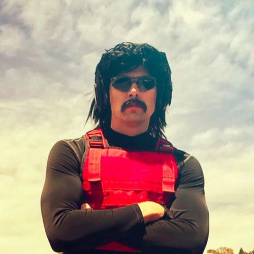 Dr Disrespect Violence Speed Momentum By John Robert 8 On