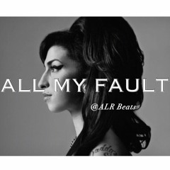"All My Fault" - Amy Winehouse Type Beat - R&B/Jazzy Instrumental