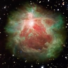 Orion Nebula - original composition w real synth hardware only