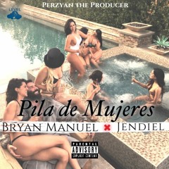 Pila de Mujeres Bryan Manuel ❌ Jendiel (El Elegido)
