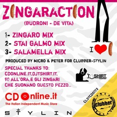 PETER DJ ZingarAction (Stai Galmo Mix)