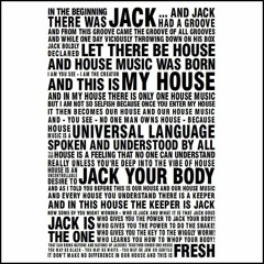 Fingers Inc - My House (Jack Had A Groove) Remix