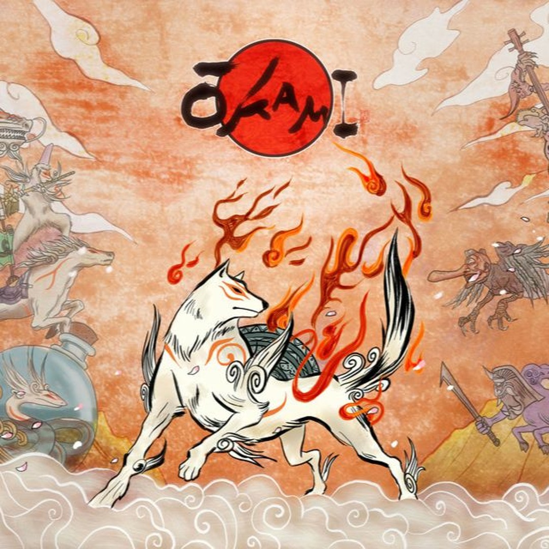 Stream Okami - Reset (Thank You lyrics) by Azure_Sans | Listen