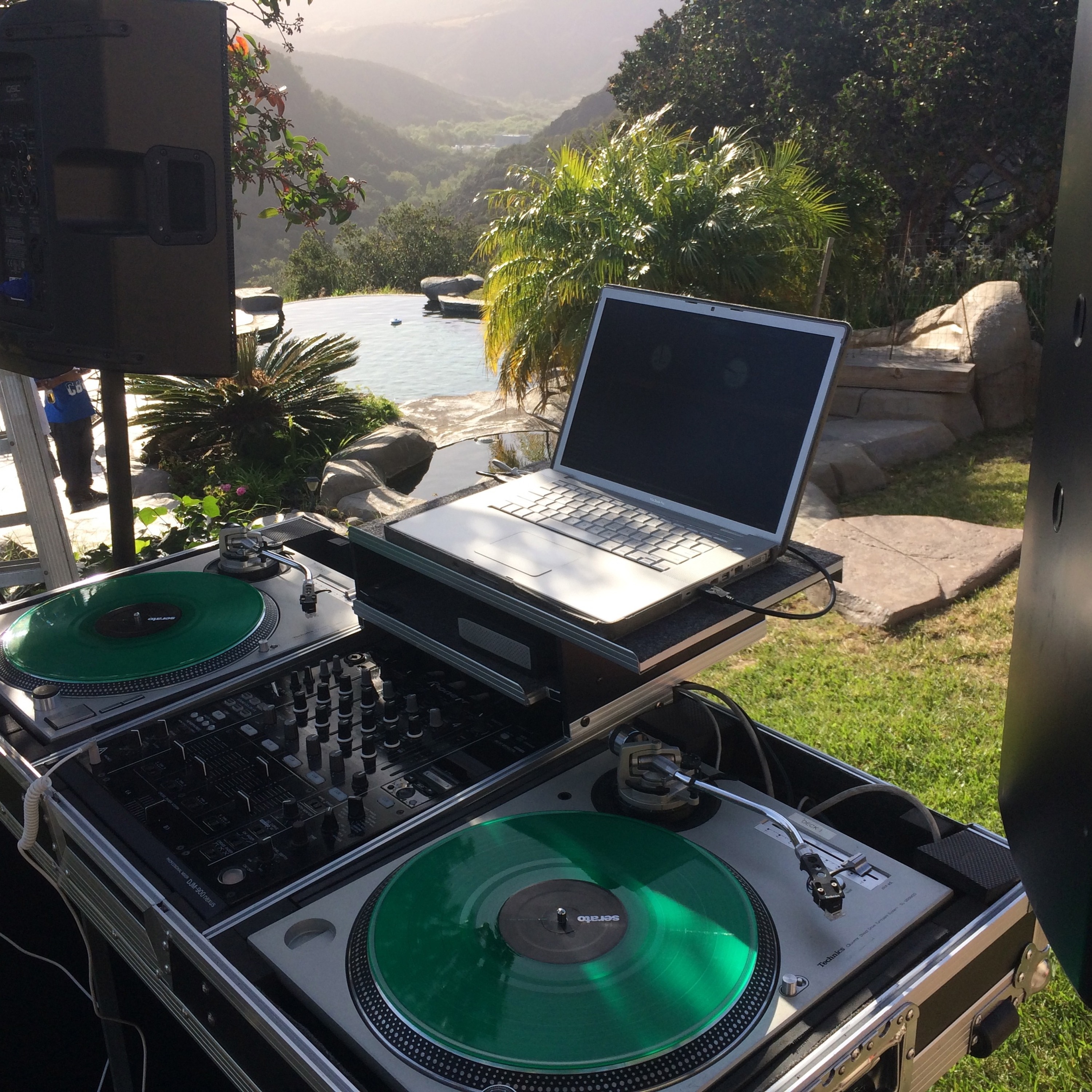 Dj Ian Soleimani