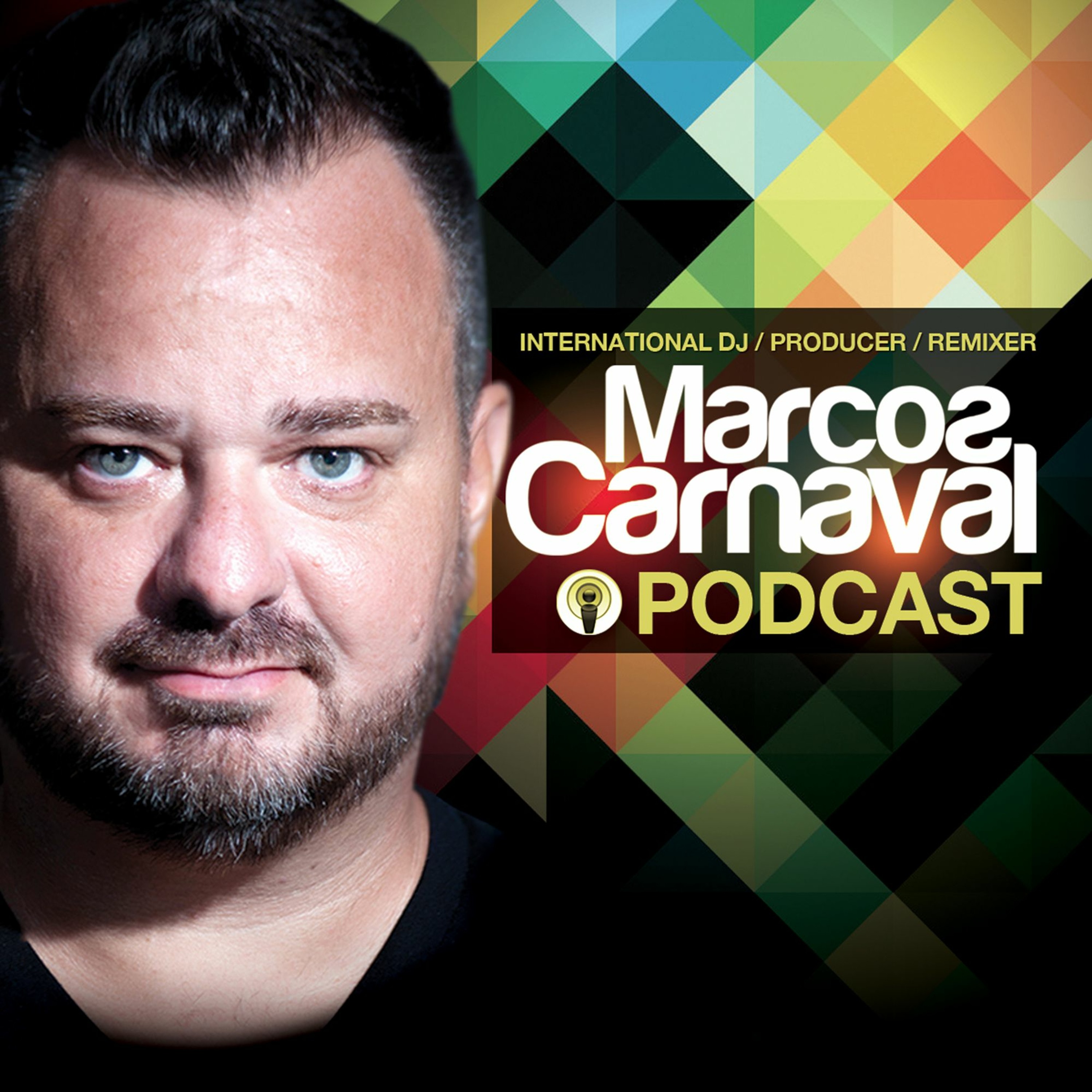 Marcos Carnaval Podcast Episode 13 episode artwork