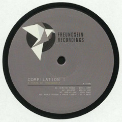 Maximiljan - Good Sake  // Only Vinyl // FreundSein Recordings // FS004