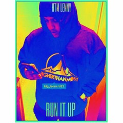 HTM LENNY - RUN IT UP