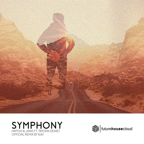 HAPOLY & JANIS - Symphony ft. Tristan Deniet (3uki Remix)