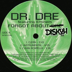 Artemesia Vs Dr Dre - Forgot About Bits 'N' Peices (Diskoh Bootleg)