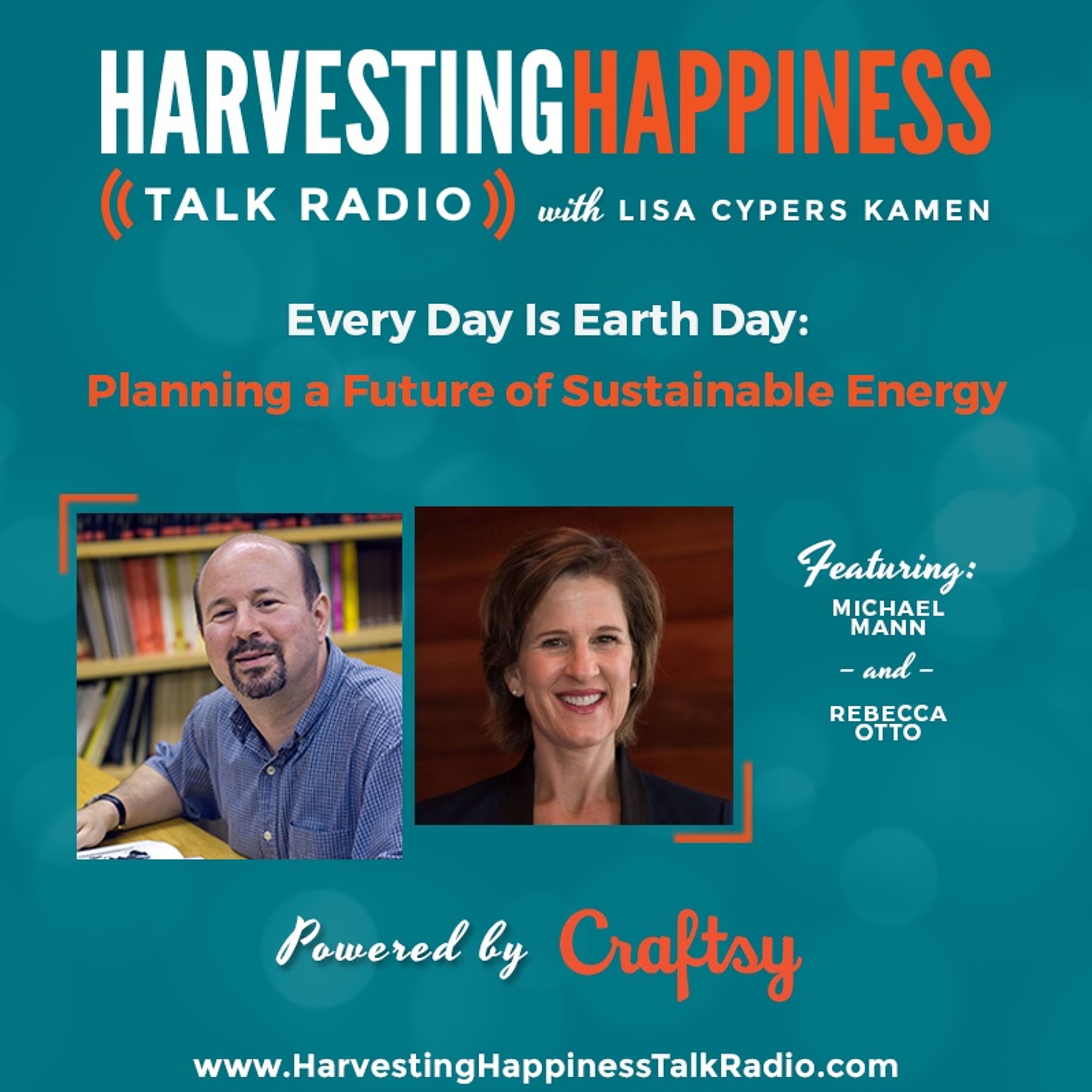 Harvesting Happiness Talk Radio