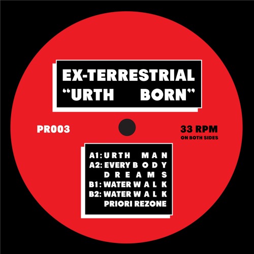 Ex-Terrestrial - Everybody Dreams