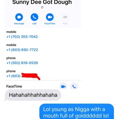 $unnyDee GotDoe (Prod. Benny Avenue)
