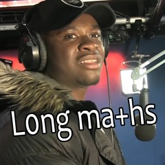 Long Maths