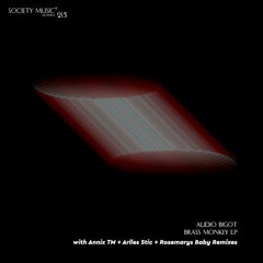 AUDIO BIGOT -  BRASS MONKEY ( Arlles Stic Remix )