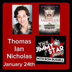 Diva Jackie Dupree/ Thomas Ian Nicholas @TinBand