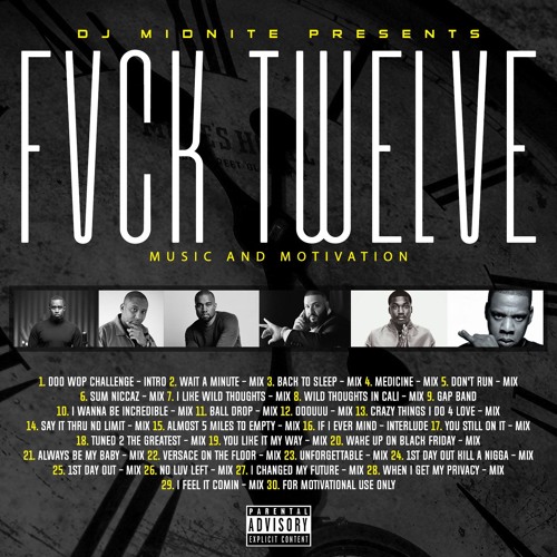 French Montana Ft. Swae Lee & PnB Rock - Unforgettable |DJ Midnite Remix|