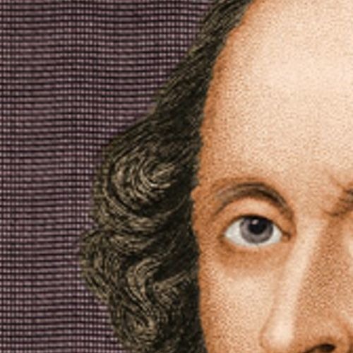Shakespeare Mix: My Mistress' Eyes