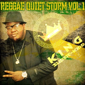 REGGAE QUIET STORM MIX VOL.1 (LIVE PARTY MIX)