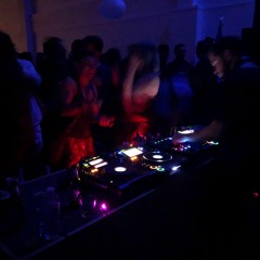 Jeremy Meadow | Mioli Afterhours @The Gallery