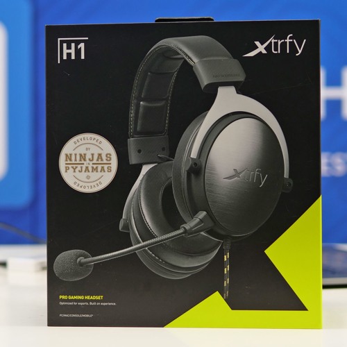 Xtrfy best sale h1 pro