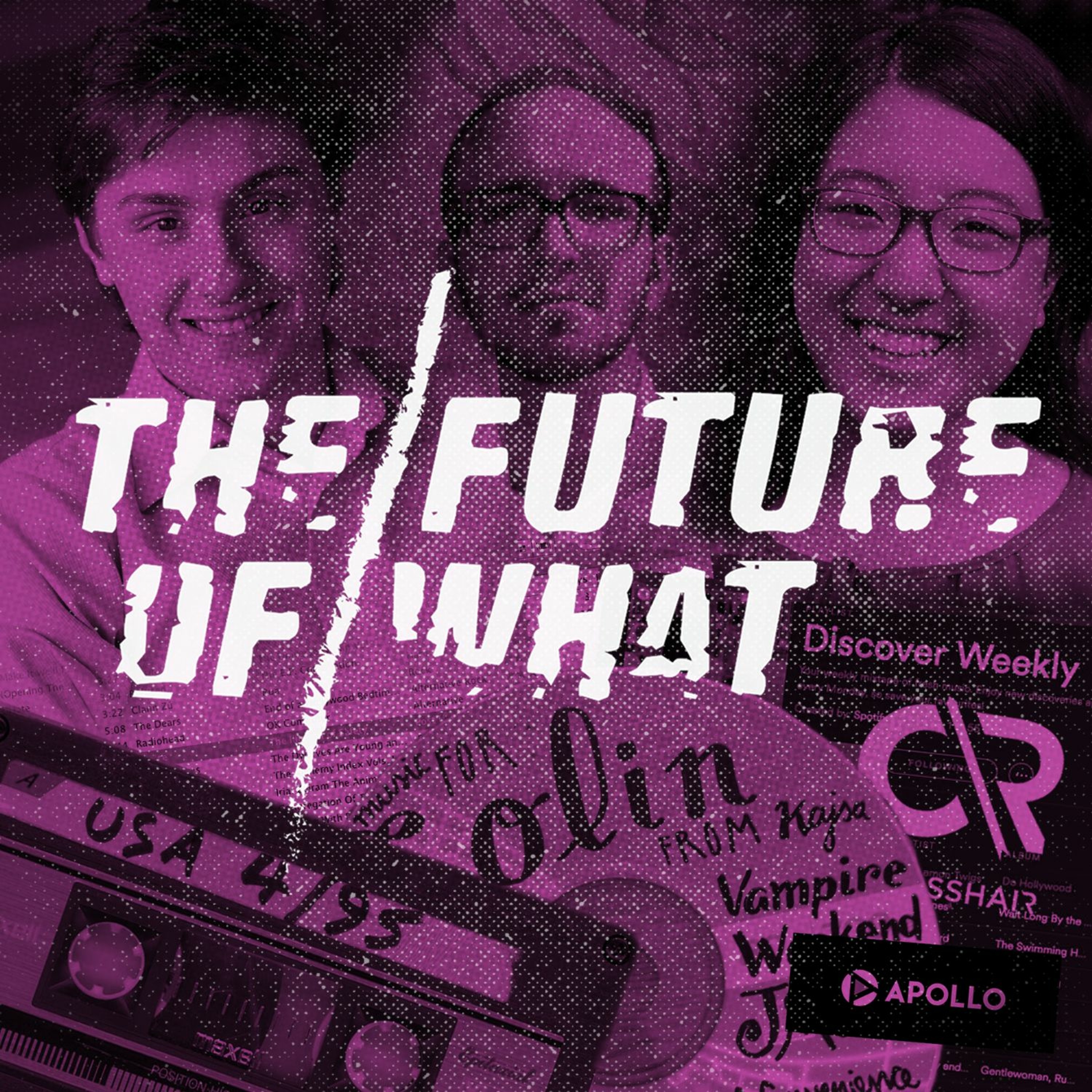 The Future of What