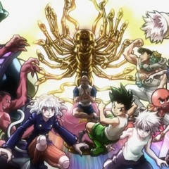 Hunter x Hunter Hyori Ittai (Ending 5 FULL)