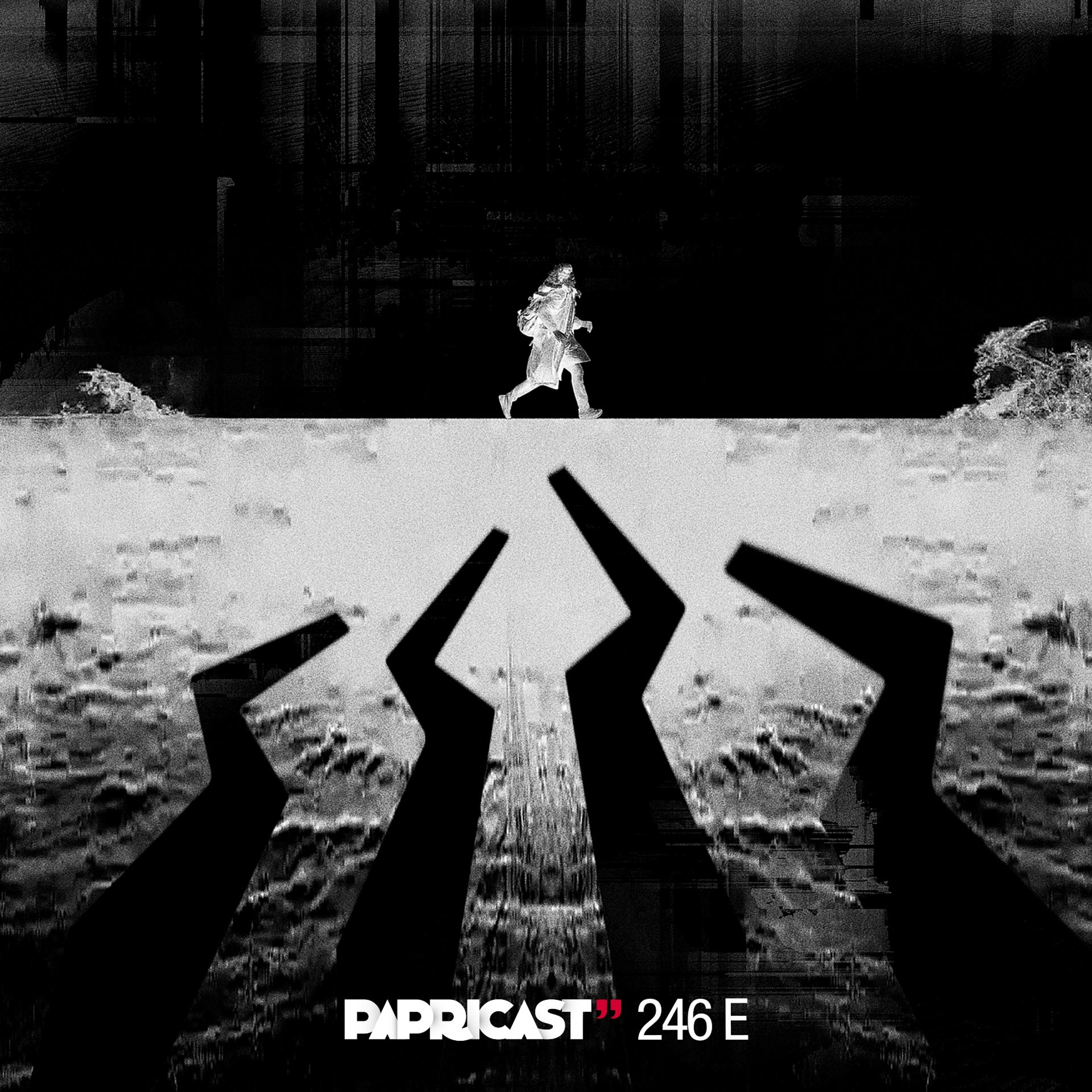 Papricast 246 E /// Metalhead episode artwork