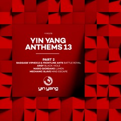 YYR217B : Argy - Black Hole (Original Mix)