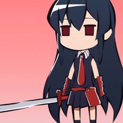 Akame (w/ Chickenlord)