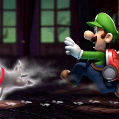 Library/Ghostly Piano - Luigi's Mansion: Dark Moon