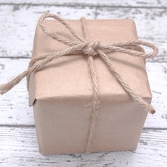 Brisk - Brown Paper Wrap