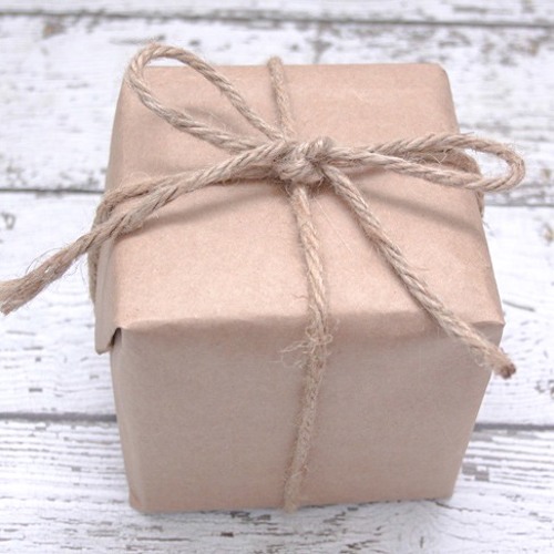 Brisk - Brown Paper Wrap