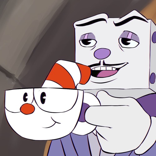 When You Realize The End Music Is Just King Dice From Cuphead's Theme Song  Minus Vocals : r/EmKay