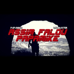 PapaMike - Assim Falou PapaMike (Rap Policial) Prod. By Lou Master