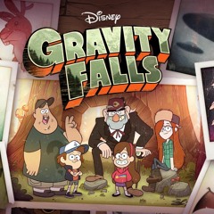 Gravity Fall Cover