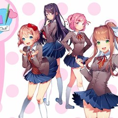 Doki Doki Literature Club   Monika Song