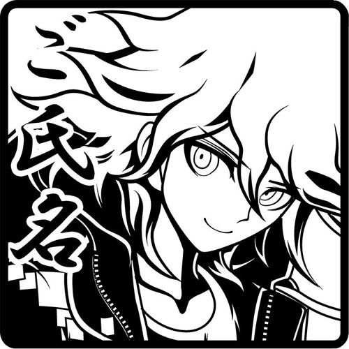 Stream 誠ザカ | Listen to Hope's Stepping Stone | Nagito Komaeda