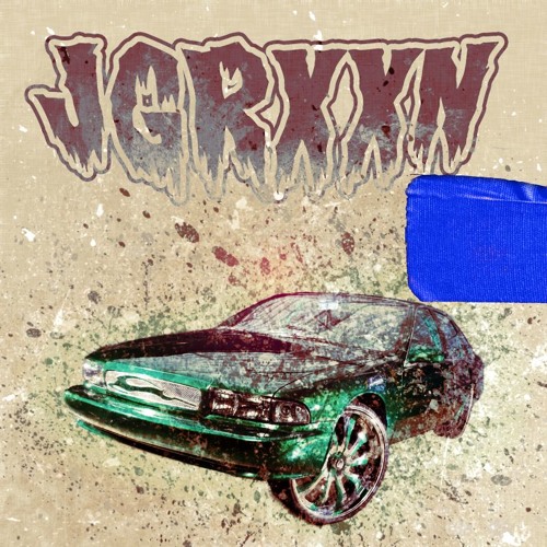 JGRXXN - OG Jook Gangsta Mix (BLUE)