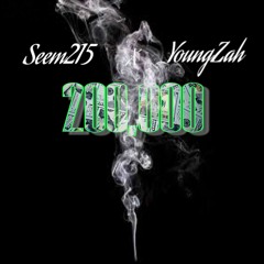 SeemSlick x YoungZah - 200,000