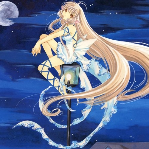 Chobits stream new arrivals